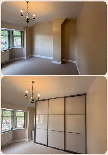 Staffordshire Wardrobes — Customer photo
