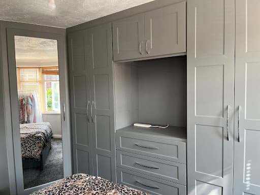 Fitrite Wardrobes Of Leamington Limited — Customer photo