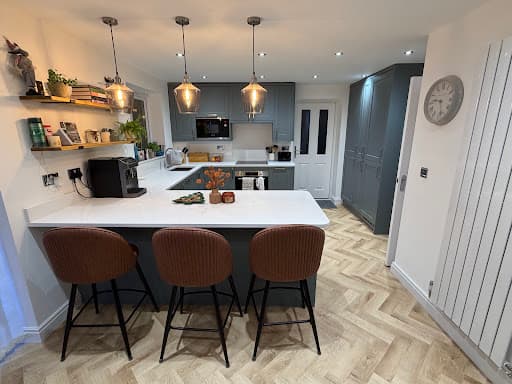 A J Kitchen Installations Limited — Customer photo