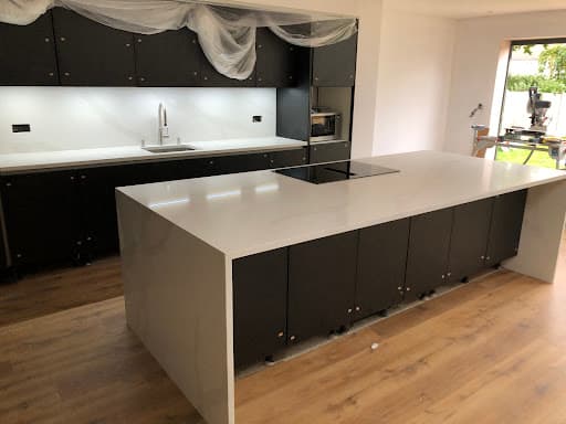 Classic Quartz Stone — Customer photo