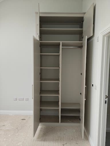 Fitrite Wardrobes Of Leamington Limited — Customer photo