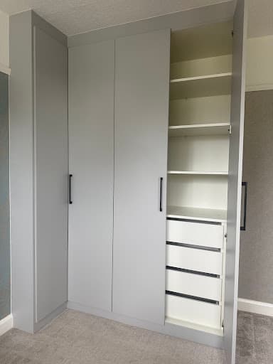 Smiths Fitted Wardrobes & Kitchens Limited — Customer photo