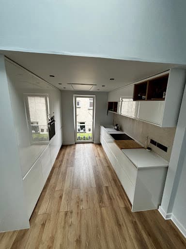 Kitchen Fitters NI — Customer photo
