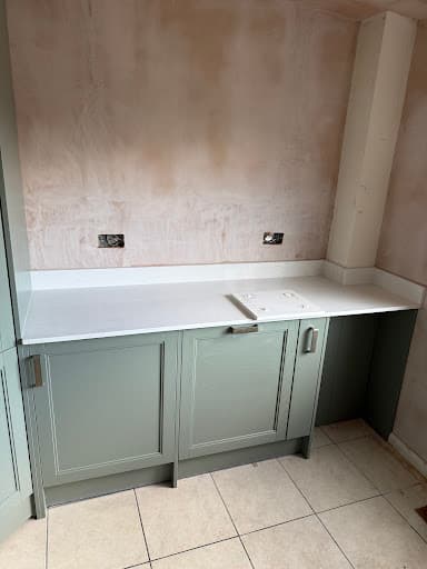 ALICE QUARTZ & GRANITES LTD. — Customer photo
