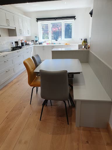 Noble Kitchens, Bedrooms & Interiors — Customer photo