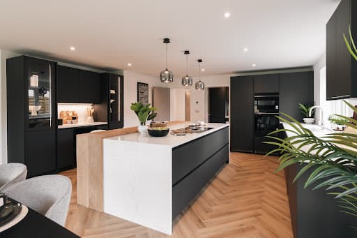 Sherwin Hall Kitchens — Customer photo