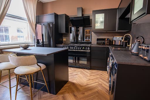 R&J Luxury Kitchens Limited Nottingham — Customer photo