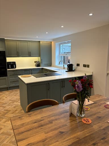 Colourhill Kitchens and Bedrooms Nottingham — Customer photo