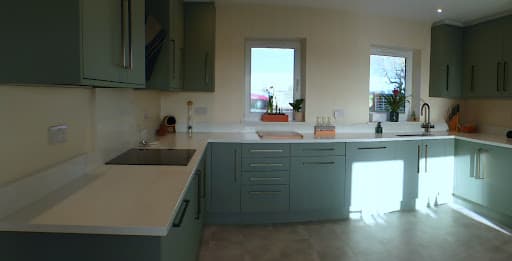Impala Stone - Kitchens & Bathrooms Worktops — Customer photo