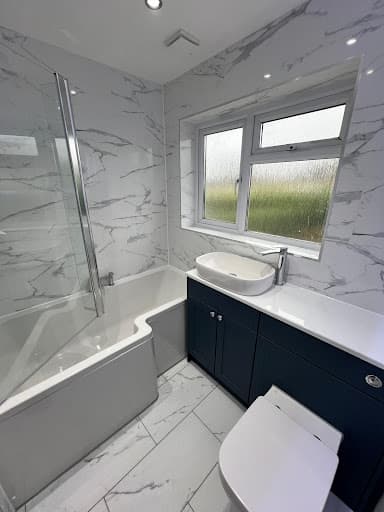 England's Finest Ltd, Kitchens - Bathrooms - Building — Customer photo