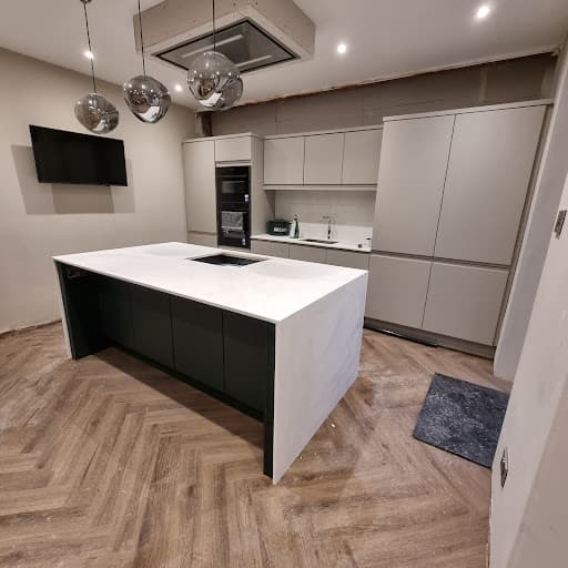 Anfield Marble — Customer photo