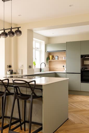 German Kitchen Outlet Sheffield — Customer photo