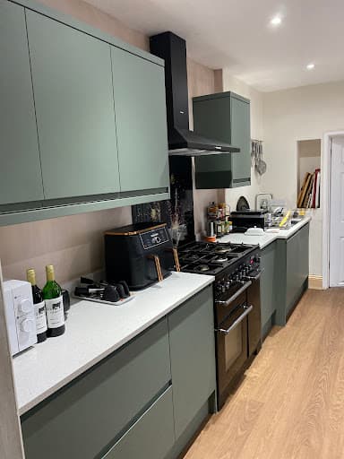 Simon Hawkins Home Improvements — Customer photo