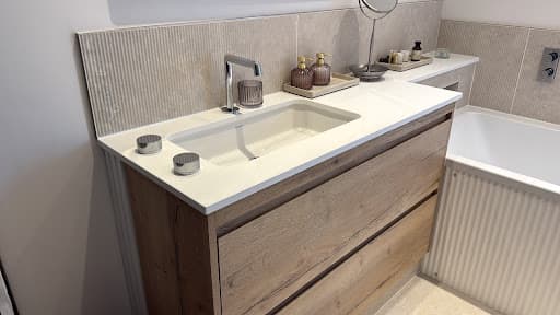 The Shires Granite & Quartz Worktops - By Appointment only — Customer photo
