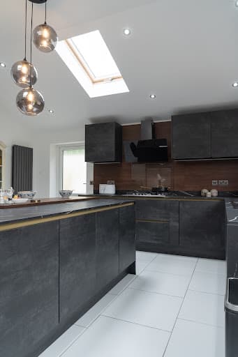 Square German Kitchens at Ponsford — Customer photo