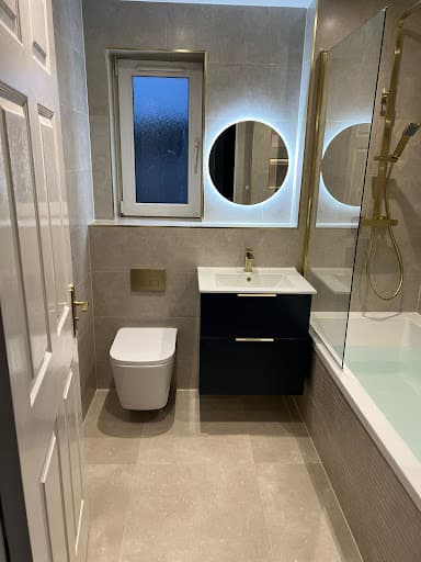 My Beautiful Kitchen and Bathroom, Glasgow Showroom — Customer photo