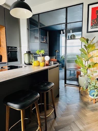 Arlington Interiors: Kitchen showroom - Farsley, Leeds — Customer photo