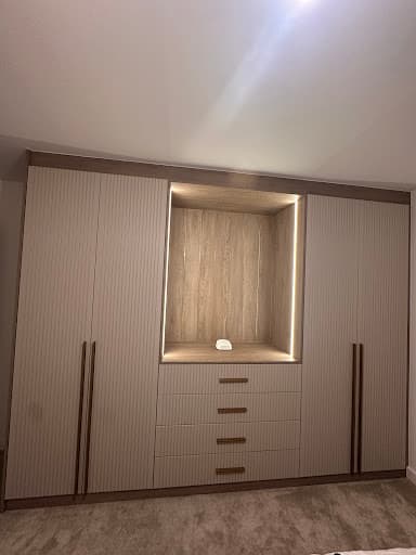 Inspired Elements - Fitted Wardrobes London — Customer photo