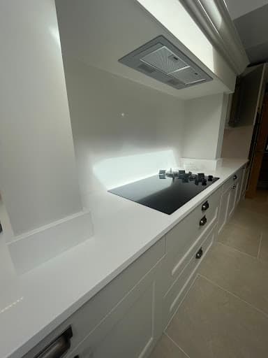 Granite Tops UK Ltd - Granite, Quartz, Porcelain and Corian Worktops — Customer photo