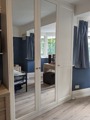Labbetts Fitted Bedrooms Leicester — Customer photo