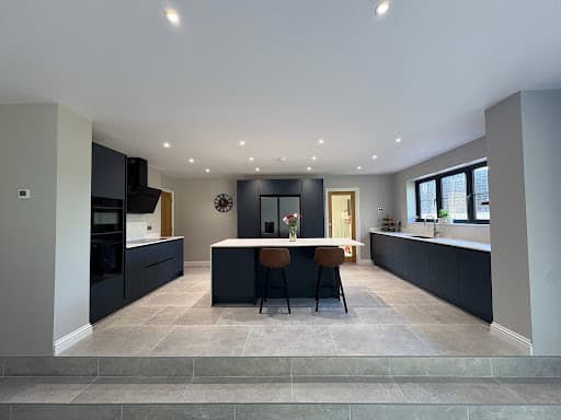 SO Kitchens & Bathrooms the home of Nolte Bournemouth — Customer photo