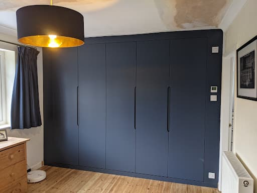 Labbetts Fitted Bedrooms Leicester — Customer photo