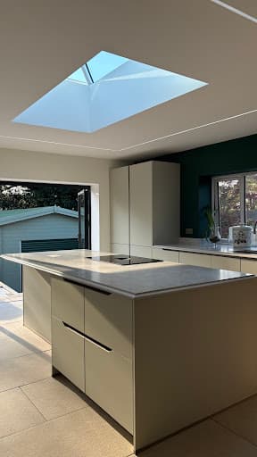 SO Kitchens & Bathrooms the home of Nolte Bournemouth — Customer photo