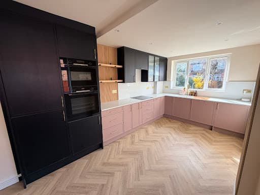 NMB Kitchens & Bathrooms Manchester — Customer photo
