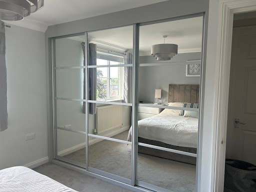 Edwards Home Fitted Furniture — Customer photo