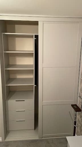 Lusso Bedrooms — Customer photo