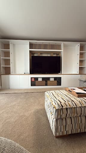 Perfectly Housed — Customer photo
