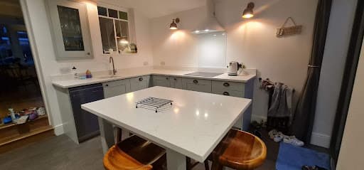 Granite, Quartz and Marble worktops — Customer photo