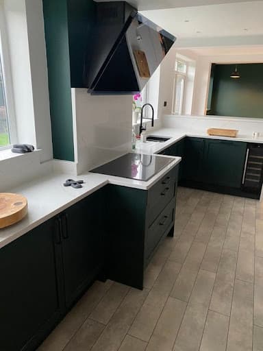 Simply Kitchens — Customer photo