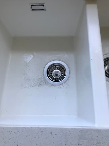 Sheffield Solid Surfaces — Customer photo