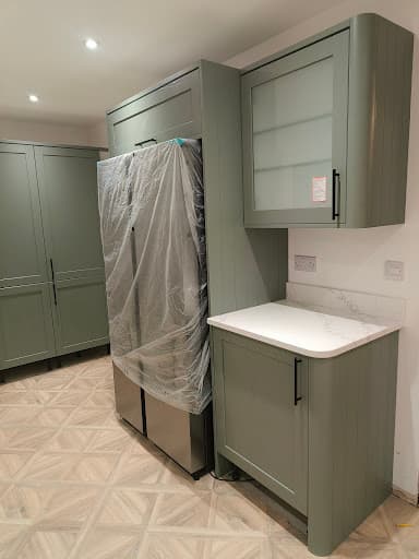 Rowe Granite Marble & Quartz Ltd — Customer photo
