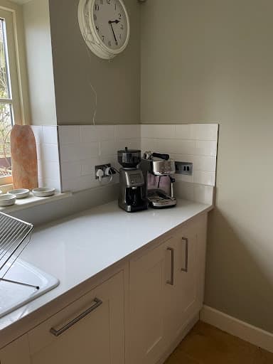 Impala Stone - Kitchens & Bathrooms Worktops — Customer photo
