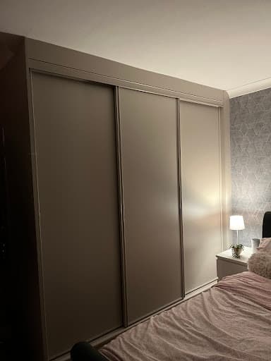 Spaceslide Sheffield Showroom — Customer photo