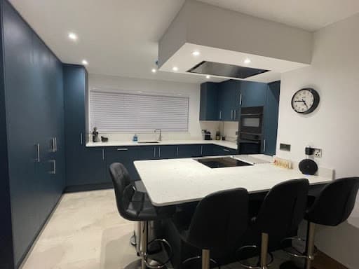 Wudyu Concepts Ltd — Customer photo