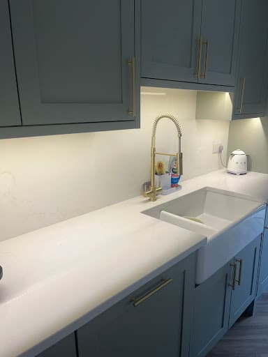 ALI Stone | Worktop Specialists — Customer photo