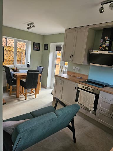 Caldaire Kitchens, Bathrooms and Bedrooms — Customer photo