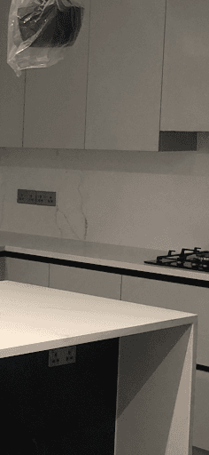 London Kitchen Worktops — Customer photo