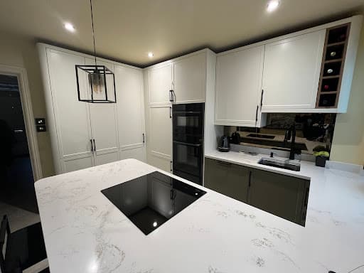 Callisto Kitchens - Design & Installation — Customer photo