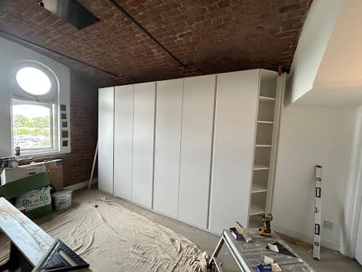 Carina Kitchens & Bedrooms | Liverpool — Customer photo