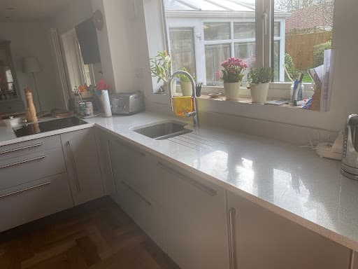 Granite Worktops York — Customer photo