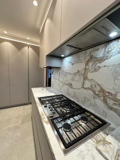 Rome Stones - Quartz, Granite & Marble Worktops London — Customer photo