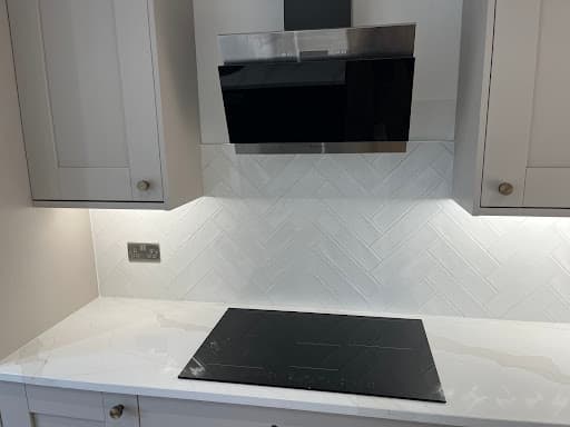 Classic Quartz Stone — Customer photo