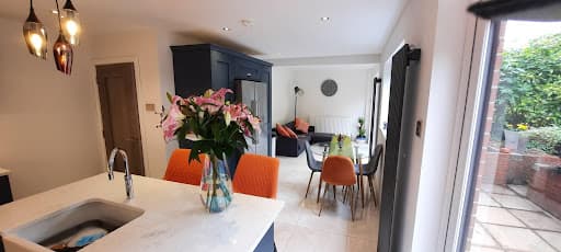 Michael Grady Kitchen Designs Ltd — Customer photo