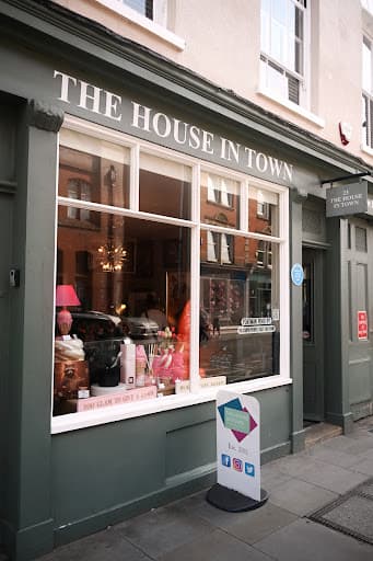 The House in Town — Customer photo