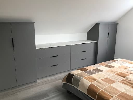 Coastal Cupboards — Customer photo
