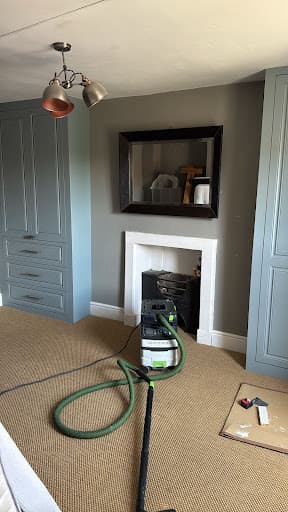 Baker Bespoke - Wardrobes & Fitted Furniture — Customer photo